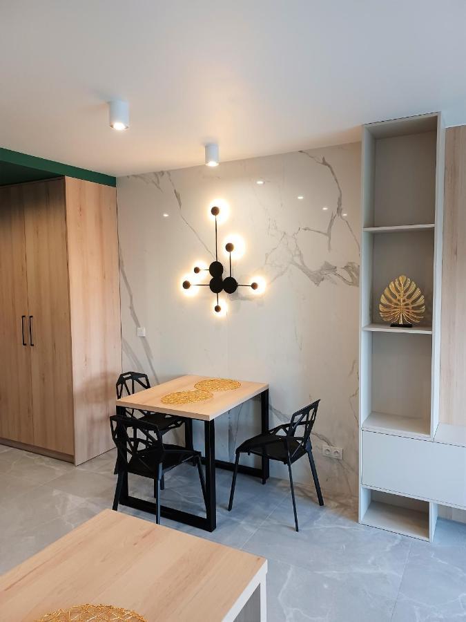 Kima Apartament Bazantow 29 คาโตวีตเซ ภายนอก รูปภาพ