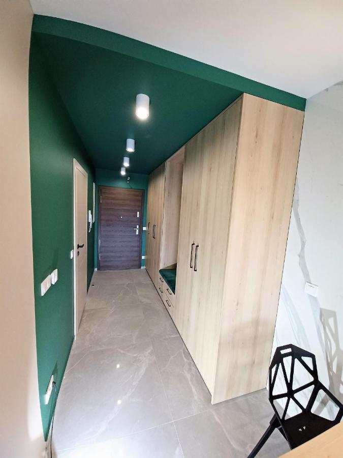 Kima Apartament Bazantow 29 คาโตวีตเซ ภายนอก รูปภาพ