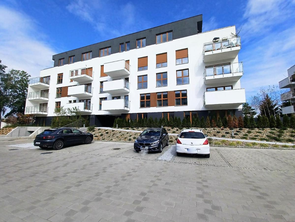 Kima Apartament Bazantow 29 คาโตวีตเซ ภายนอก รูปภาพ