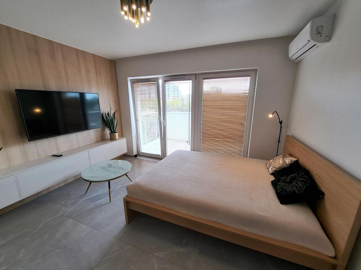 Kima Apartament Bazantow 29 คาโตวีตเซ ภายนอก รูปภาพ