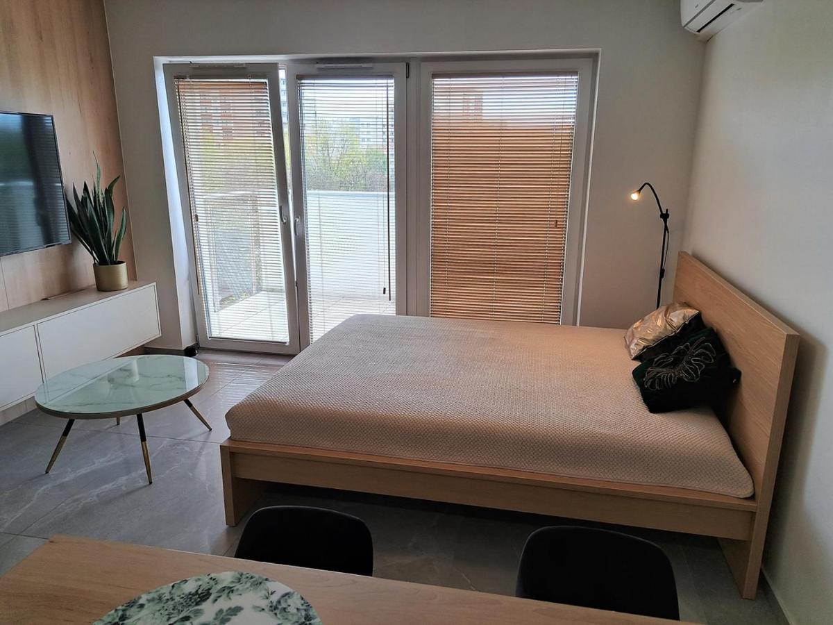 Kima Apartament Bazantow 29 คาโตวีตเซ ภายนอก รูปภาพ