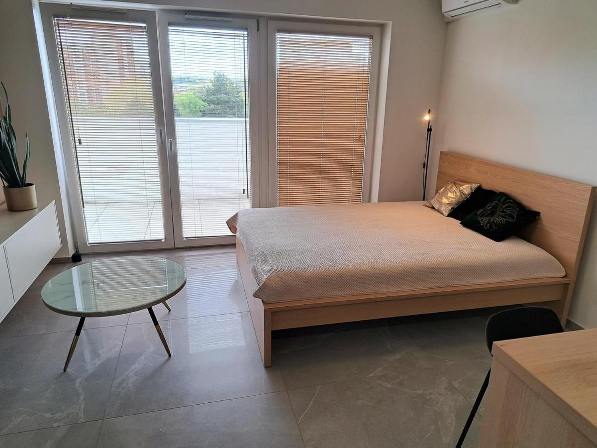 Kima Apartament Bazantow 29 คาโตวีตเซ ภายนอก รูปภาพ